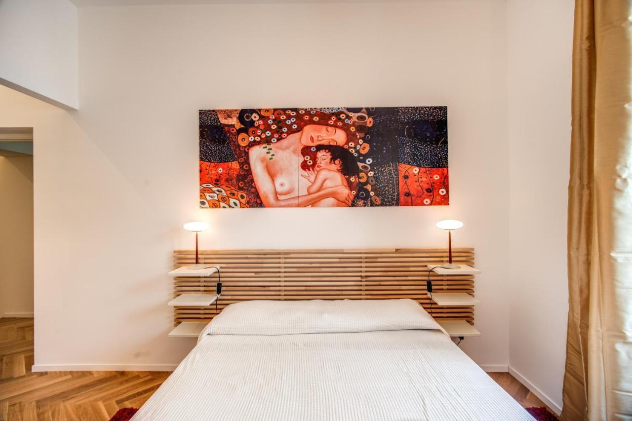 Giulio Cesare Charming Suite Great Location Roma Exterior foto