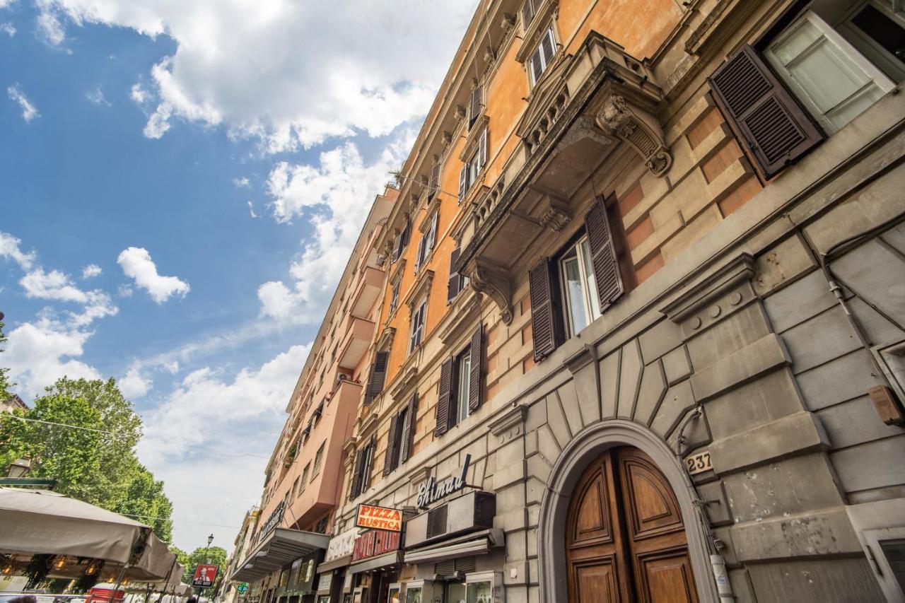 Giulio Cesare Charming Suite Great Location Roma Exterior foto